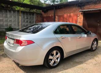 Образец цвета NH700M ALABASTER SILVER на автомобиле - №2