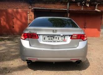 Образец цвета NH700M ALABASTER SILVER на автомобиле - №3