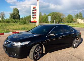 Образец цвета NH731P CRYSTAL BLACK на автомобиле - №0