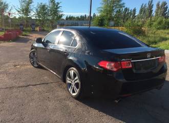 Образец цвета NH731P CRYSTAL BLACK на автомобиле - №1