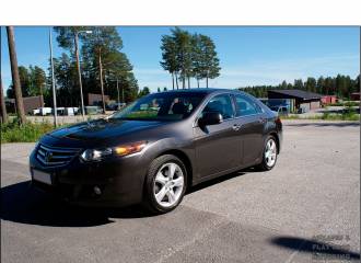 Образец цвета NH782M GRAPHITE LUSTER на автомобиле - №1