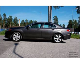 Образец цвета NH782M GRAPHITE LUSTER на автомобиле - №2