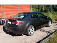 HONDA NH782M | GRAPHITE LUSTER (NEW DARK STEEL) 6