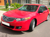 HONDA R81 | MILANO RED (MRD 烈焰紅) 2