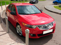 HONDA R81 | MILANO RED (MRD 烈焰紅) 3