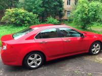 HONDA R81 | MILANO RED (MRD 烈焰紅) 5