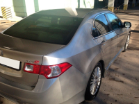 HONDA NH743M | BURAN SILVER (NEW SILVER) 3