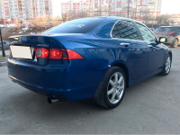 HONDA B536P, B536P (U) | ROYAL BLUE (皇室蓝) 4