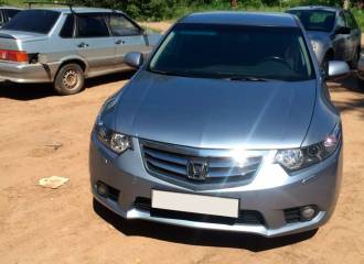 Образец цвета B564M CELESTIAL BLUE на автомобиле - №0