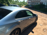 HONDA B564M, B564M (A), B564M (B) | CELESTIAL BLUE (NEW SILVER BLUE) 5