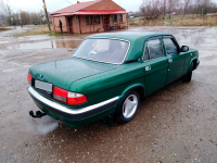 GAZ (ГАЗ)  | МОРАНО (MORANO GREEN) 3