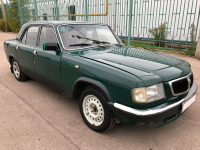 GAZ (ГАЗ)  | МОРАНО (MORANO GREEN) 4