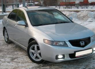 Образец цвета NH623M SATIN SILVER на автомобиле - №0