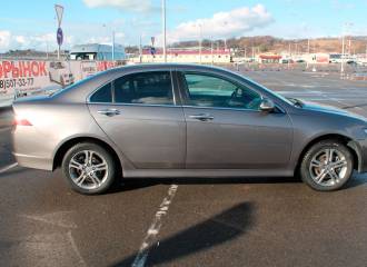 Образец цвета NH701M GALAXY GREY на автомобиле - №1