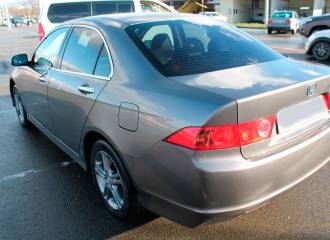 Образец цвета NH701M GALAXY GREY на автомобиле - №3