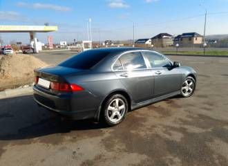 Образец цвета NH658P GRAPHITE на автомобиле - №3