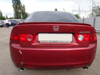 HONDA R522P | ROYAL RUBY RED (REDONTO RED PEARL, 皇室宝石红) 5