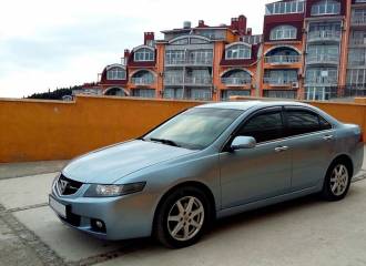 Образец цвета B538M BLUEISH SILVER на автомобиле - №1