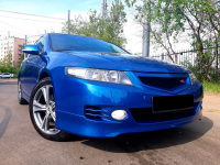 HONDA B507P | ARCTIC BLUE () 3