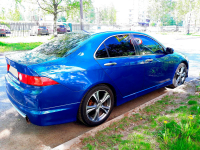 HONDA B507P | ARCTIC BLUE () 5