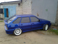 LADA (ВАЗ) 426 | МУСКАРИ (MUSKARI, FRANZOESISCHBLAU, MUSKARY) 3