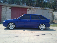 LADA (ВАЗ) 426 | МУСКАРИ (MUSKARI, FRANZOESISCHBLAU, MUSKARY) 5