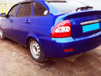 LADA (ВАЗ) 426 | МУСКАРИ (MUSKARI, FRANZOESISCHBLAU, MUSKARY) 8