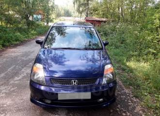 Образец цвета B502P INDIGO BLUE на автомобиле - №0