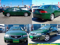 HONDA G518 | PLASIR GREEN () 4