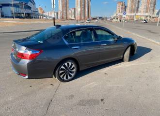 Образец цвета NH797M MODERN STEEL на автомобиле - №2