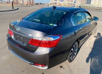 Образец цвета NH797M MODERN STEEL на автомобиле - №3