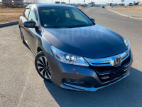 HONDA NH797M, NH797M (A), NH797M (B), NH797M (E), NH797M (G), NH797M (L), NH797M-4 | MODERN STEEL (NEW HAZEL GREY, NHG 深鈦灰, 太空银) 2