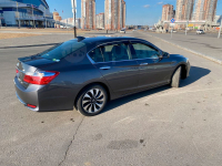 HONDA NH797M, NH797M (A), NH797M (B), NH797M (E), NH797M (G), NH797M (L), NH797M-4 | MODERN STEEL (NEW HAZEL GREY, NHG 深鈦灰, 太空银) 4