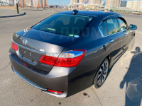 HONDA NH797M, NH797M (A), NH797M (B), NH797M (E), NH797M (G), NH797M (L), NH797M-4 | MODERN STEEL (NEW HAZEL GREY, NHG 深鈦灰, 太空银) 5