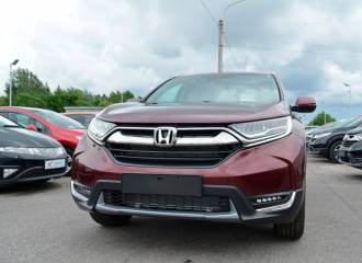 Образец цвета R548P BASQUE RED на автомобиле - №0