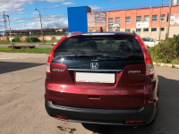 HONDA R548P, R548P (A), R548P (G), R548P (L), R548P-4, R548PX | BASQUE RED (BASQUE RED PEARL II) 7