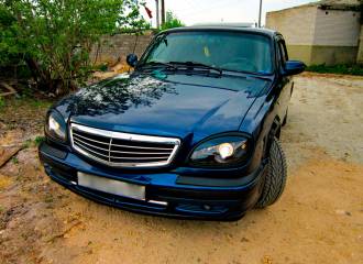 Образец цвета НАУТИЛУС на автомобиле - №0