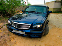 GAZ (ГАЗ)  | НАУТИЛУС (NAUTILUS) 2