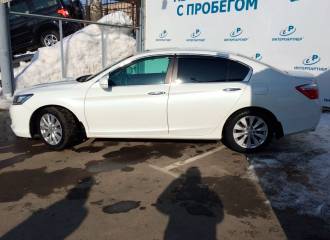 Образец цвета NH788P WHITE ORCHID на автомобиле - №0