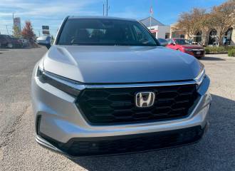 Образец цвета NH830M LUNAR SILVER на автомобиле - №0