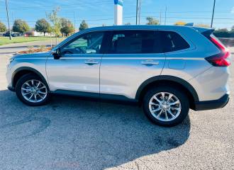 Образец цвета NH830M LUNAR SILVER на автомобиле - №2