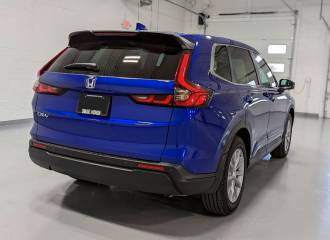 Образец цвета B575P STILL NIGHT на автомобиле - №3