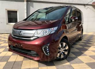 Образец цвета R543P CARNELIAN RED на автомобиле - №1