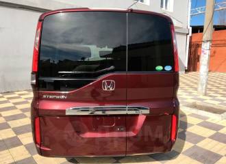 Образец цвета R543P CARNELIAN RED на автомобиле - №3