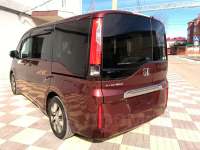 HONDA R543P, R543P (E), R543P-4 | CARNELIAN RED (CNR 典藏紅, CRIMSON PEARL, PREMIUMDEEP ROSSO, 玛瑙红) 4