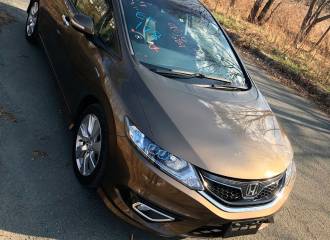 Образец цвета YR607M NEW MANDARIN GOLD на автомобиле - №3