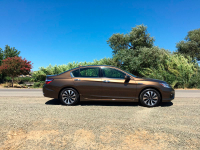 HONDA YR607M | NEW MANDARIN GOLD (MANDARIN GOLD METALLIC, 马德里金) 3