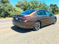 HONDA YR607M | NEW MANDARIN GOLD (MANDARIN GOLD METALLIC, 马德里金) 4