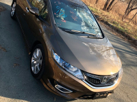 HONDA YR607M | NEW MANDARIN GOLD (MANDARIN GOLD METALLIC, 马德里金) 5