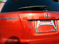 HONDA R539P, R539PX | PASSION RED (MOLTEN LAVA PEARL) 5